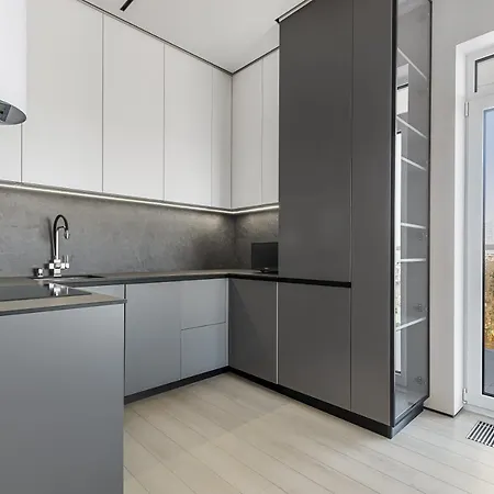 Luxury Waterfront 3-Bedrooms Apartment Odesa Exterior photo