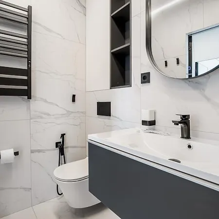Luxury Waterfront 3-Bedrooms Apartment Odesa Exterior photo