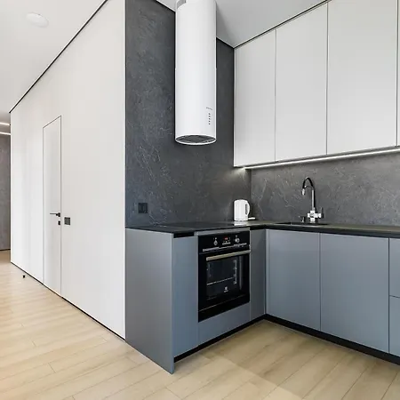 Luxury Waterfront 3-Bedrooms Apartment Odesa Exterior photo