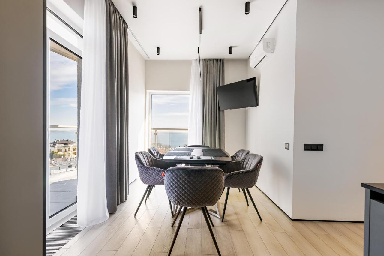 Apartment Luxury Waterfront 3-bedrooms